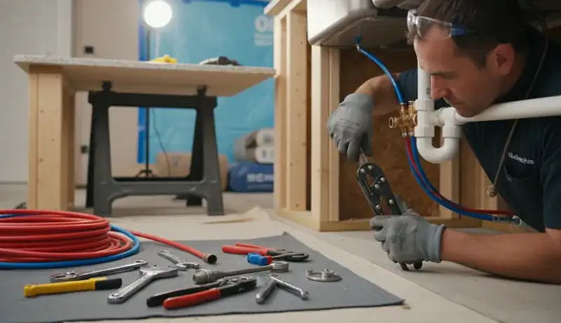 Expert Plumbing Pro - kitchen-remodeling-plumbing